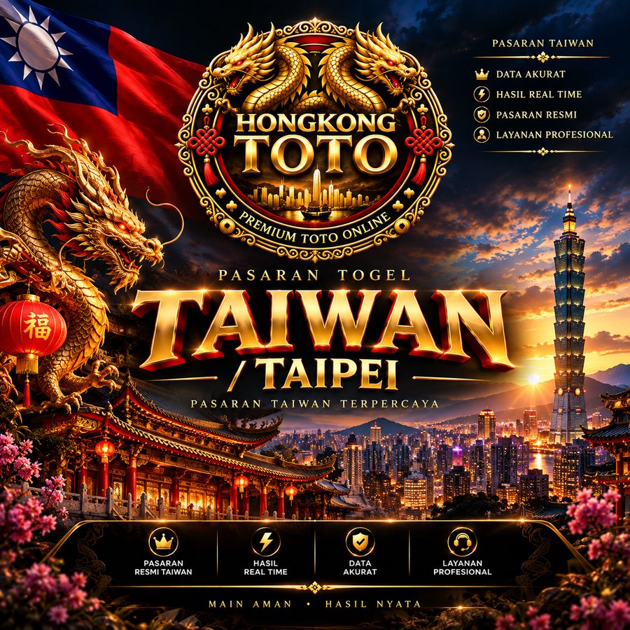Data taiwan hari ini 8 Oktober 2026 lengkap prediksi (90645) togel taipei